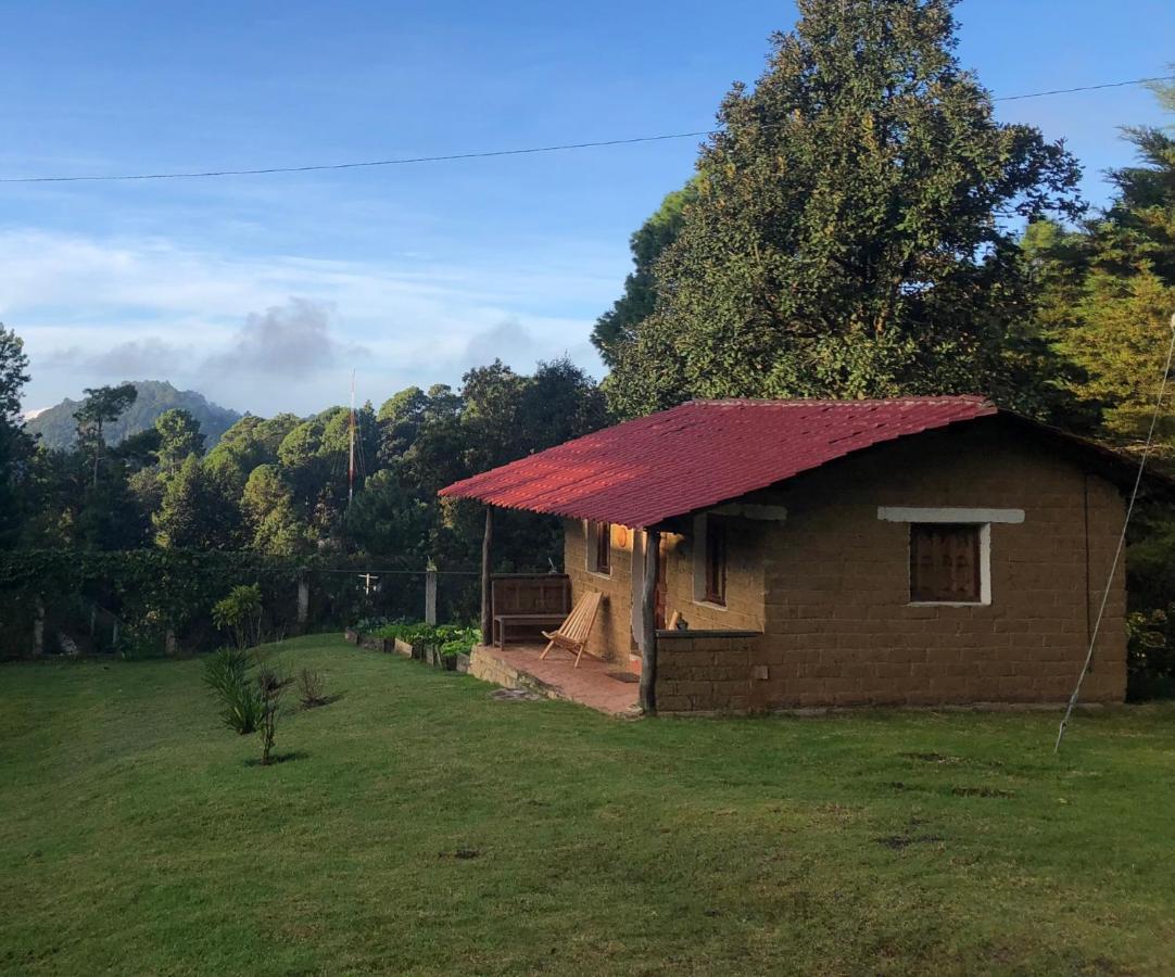 Hotel Gaia Nature San Cristóbal de Las Casas Exterior foto