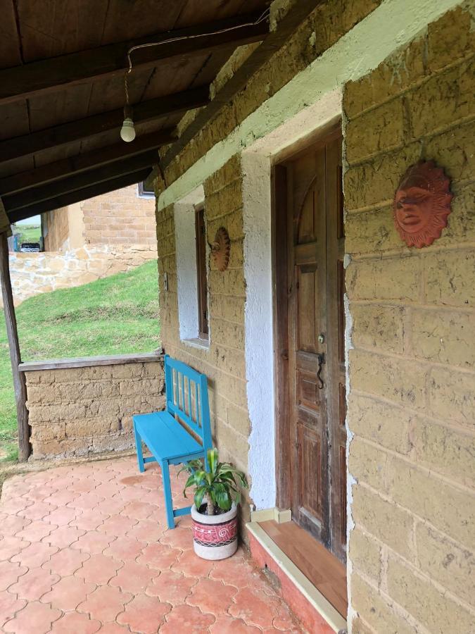 Hotel Gaia Nature San Cristóbal de Las Casas Exterior foto
